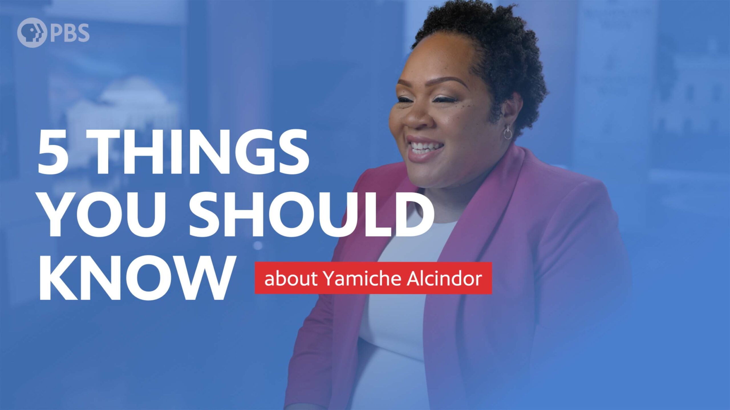 Meet Yamiche Alcindor